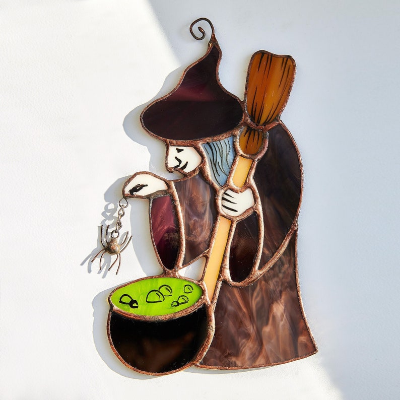 🔥Halloween Sale 50% Off--Spooky Suncatcher